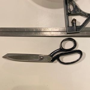Vintage Scissors Marks  Germany